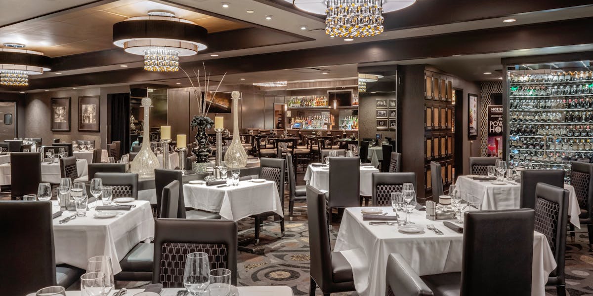 Host Your Next Event: Top Steakhouse Private Dining Options