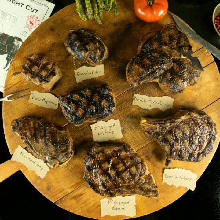 Unveiling Manny's Bull-to-Table™ Beef: The Ultimate Steak Experience